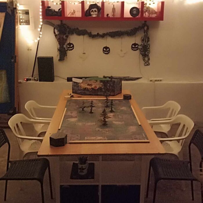 the hub